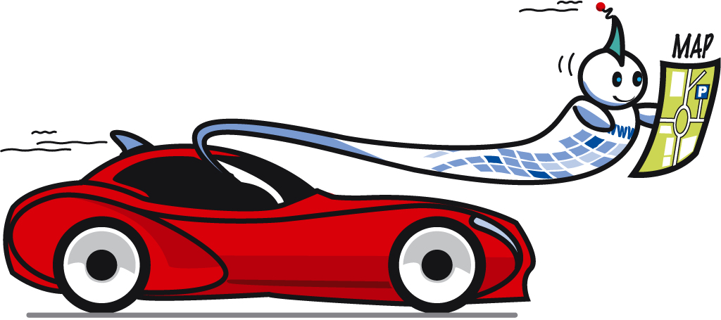 Have I Got A Car - Input And Output Of A Car Clipart (1024x455), Png Download