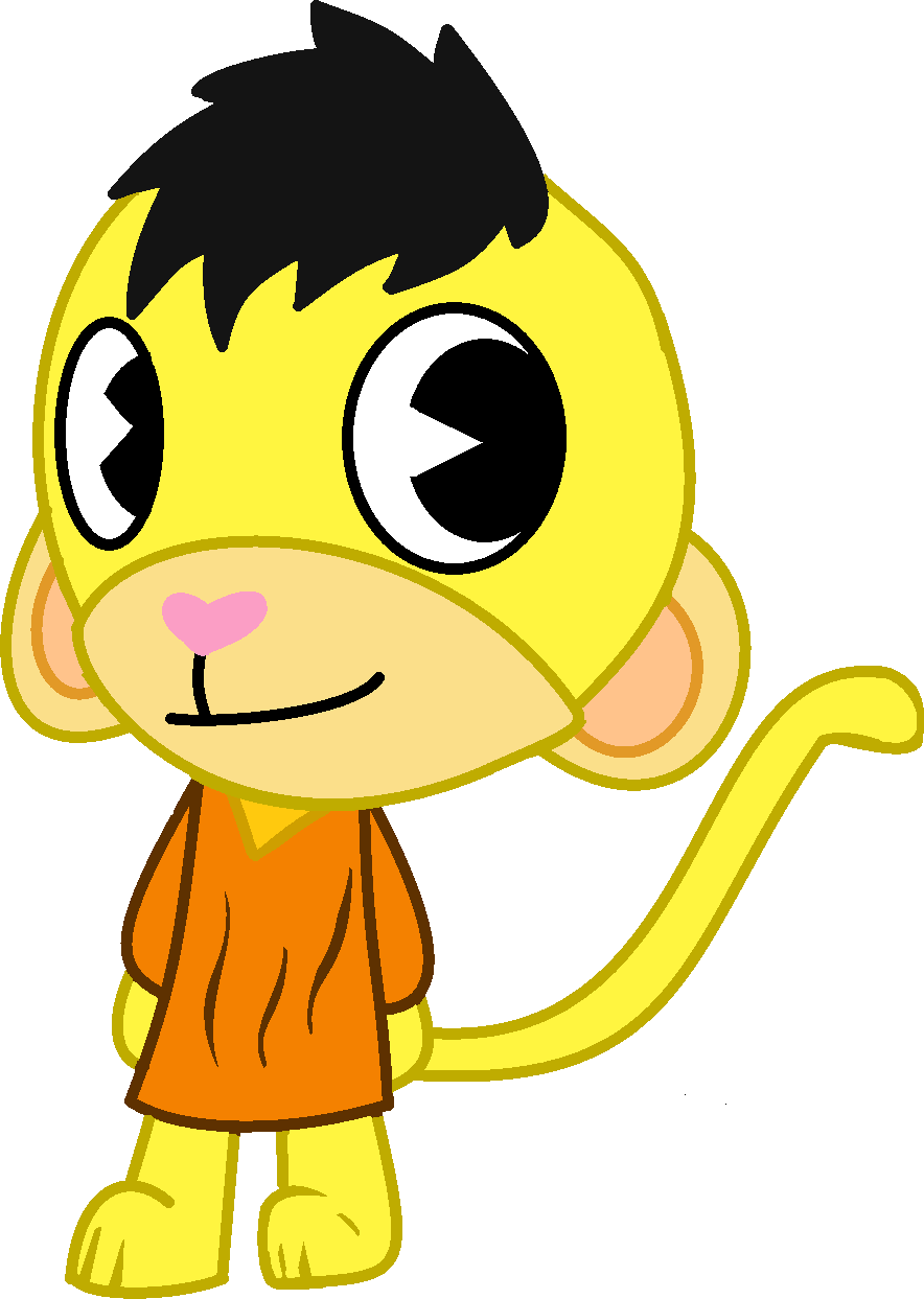 Jackie - Cartoon Clipart (884x1243), Png Download