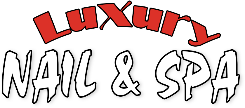 Luxury Nail & Spa - Luxury Nail Spa Clipart (1001x499), Png Download