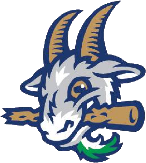 Visit Website - Hartford Yard Goats Clipart (650x650), Png Download