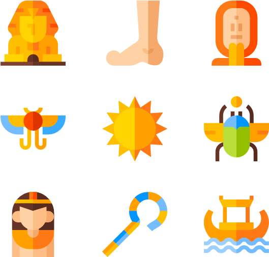 Egypt Clipart (600x564), Png Download