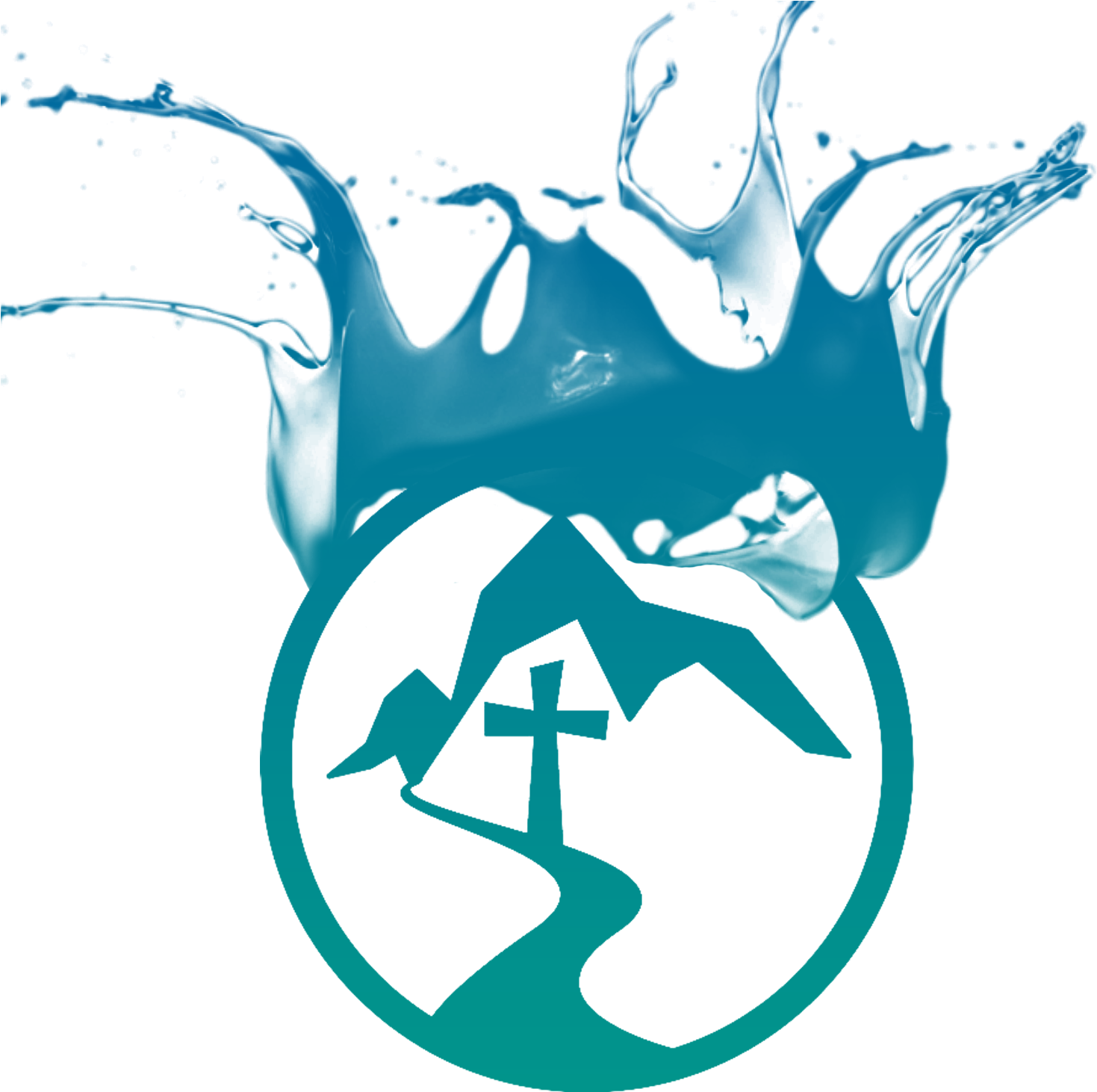 Baptism Sunday Clipart (1500x1500), Png Download