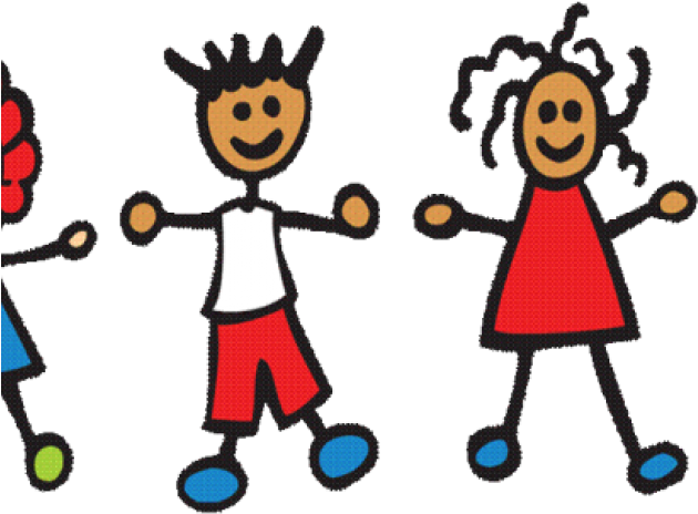 Time Clipart Kindergarten - Transparent Background Student Clipart - Png Download (640x480), Png Download