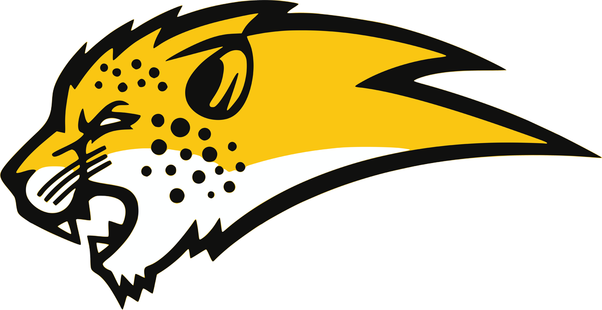 Join The Pride - Cheetah Team Logo Clipart (1200x618), Png Download