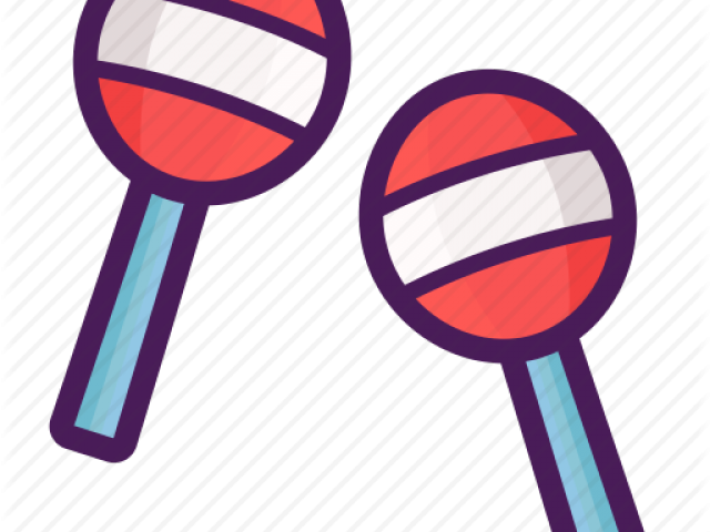 Latin Clipart Maraca - Png Download (640x480), Png Download