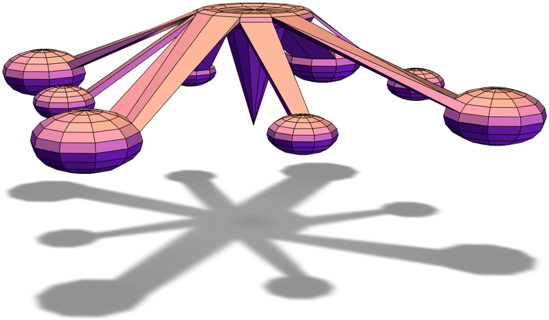 Lucy Plasnetic Octopus Clipart (1200x630), Png Download