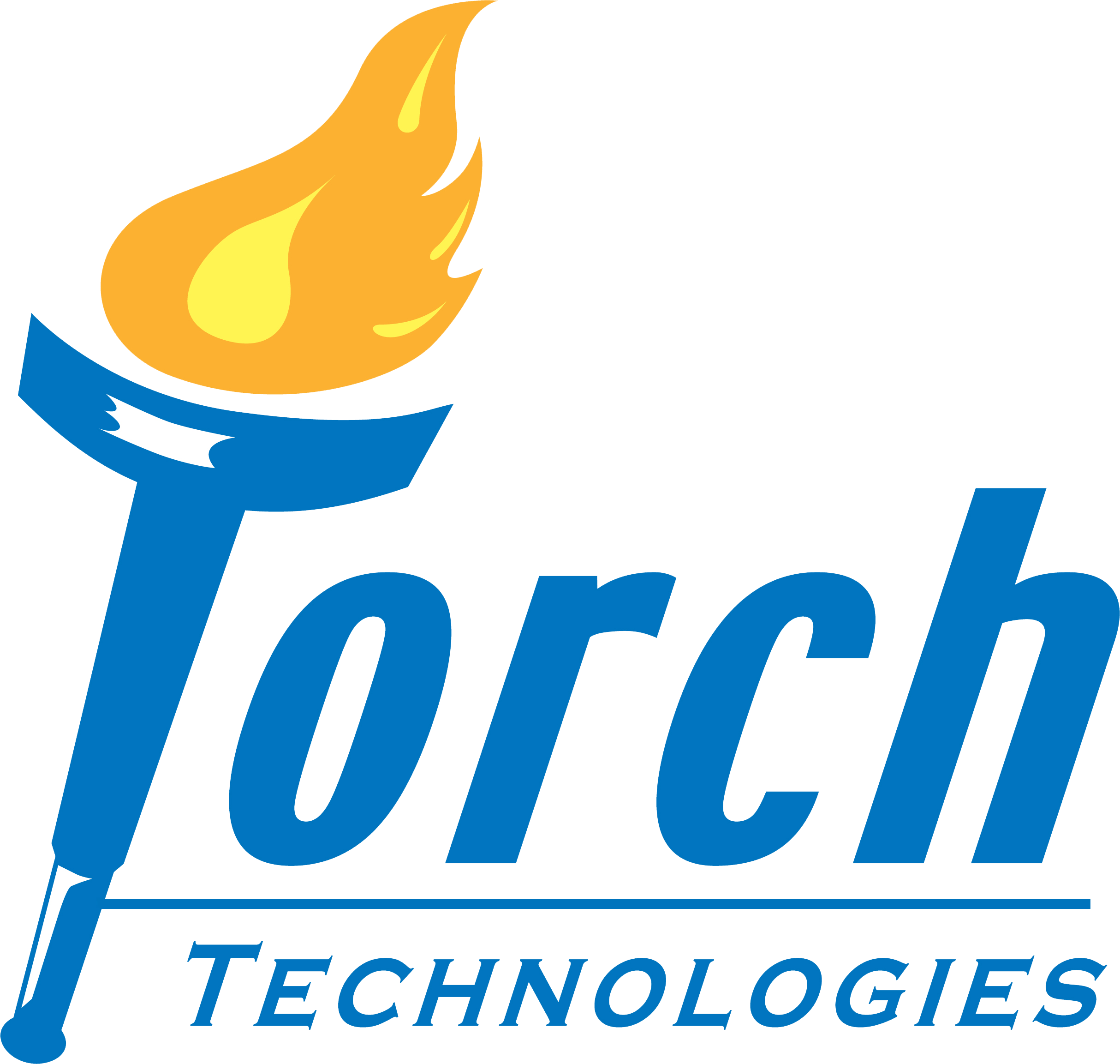 Torch Technologies Is A 100% Employee-owned, Growing - Torch Technologies Logo Clipart (2428x2305), Png Download