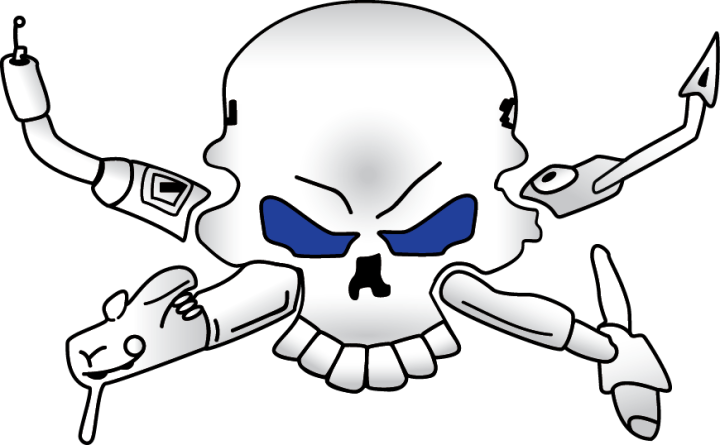 Graveman & Sons Welding, Llc - Strikingly Clipart (720x445), Png Download