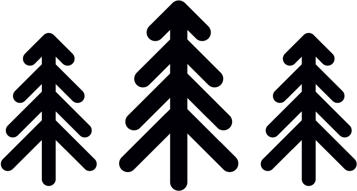 Christmas With The Kooks - Hullabaloo Crest Throw Blanket Clipart (800x800), Png Download