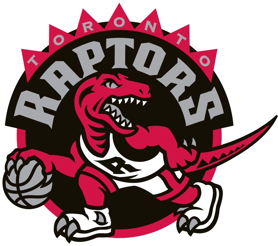 Losing Game 1 Of The Second Round On Your Home Court - Toronto Raptors Logo Clipart (1153x1024), Png Download