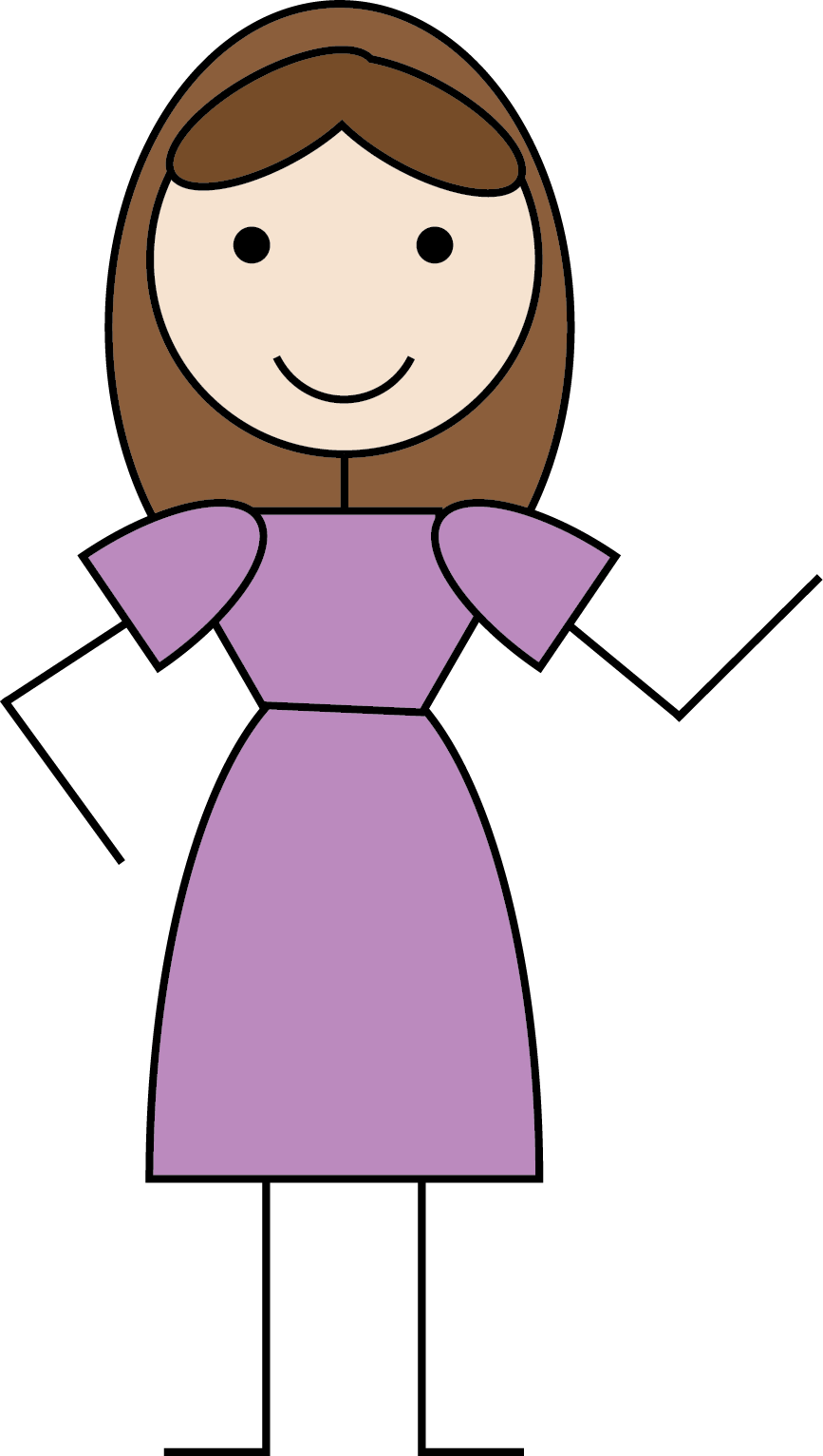 Princesas Y Bailarinas - Keroro Clipart (867x1532), Png Download