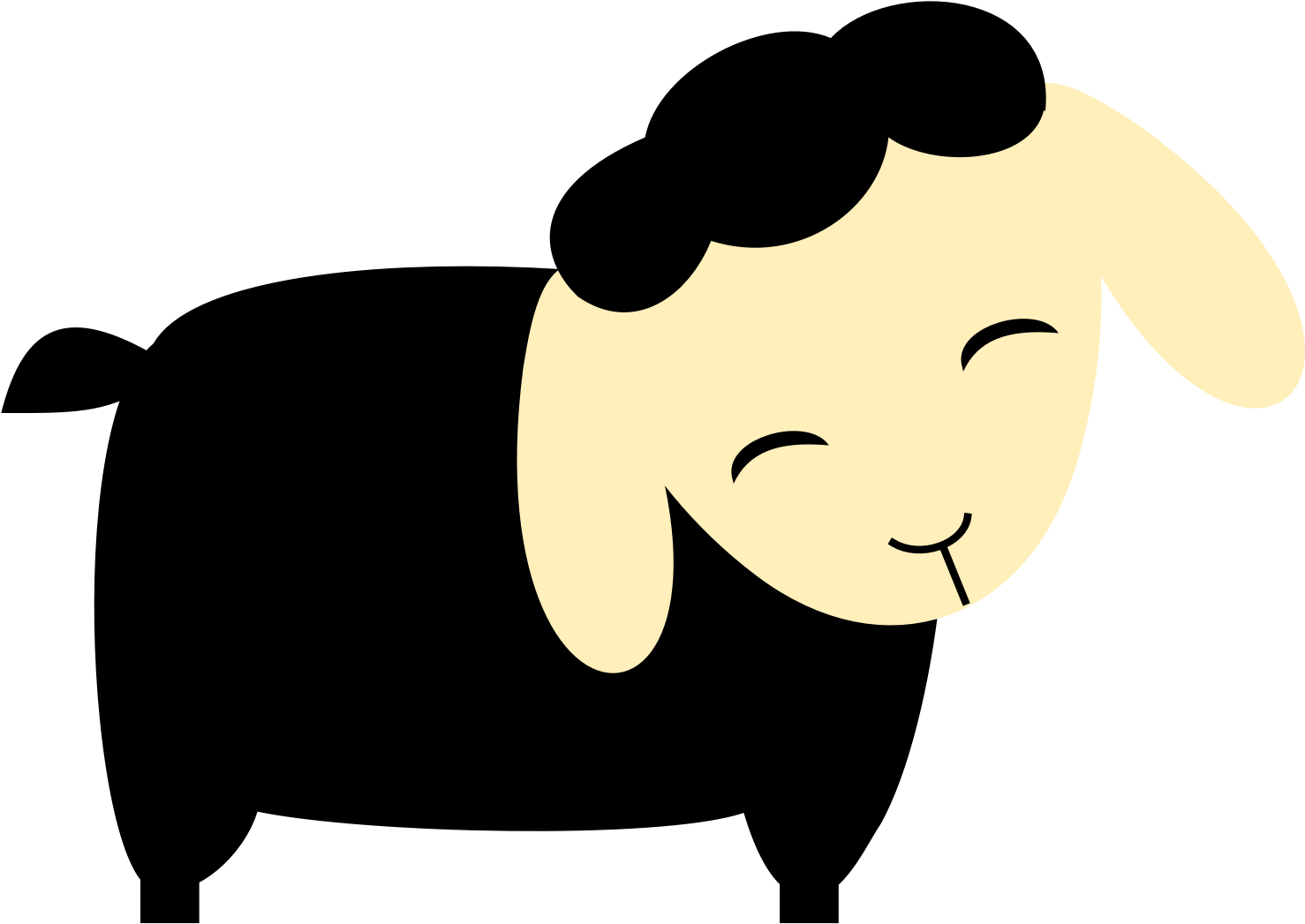 Farming - Animalitos De Granja Babys Png Clipart (900x639), Png Download