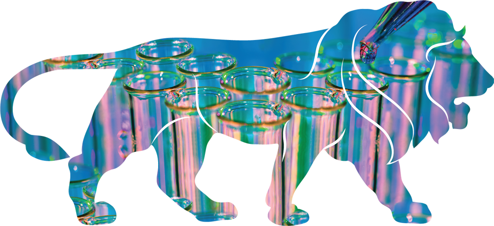 Wake Up Call For Gm Science In India - Make In India Biotechnology Clipart (1000x457), Png Download