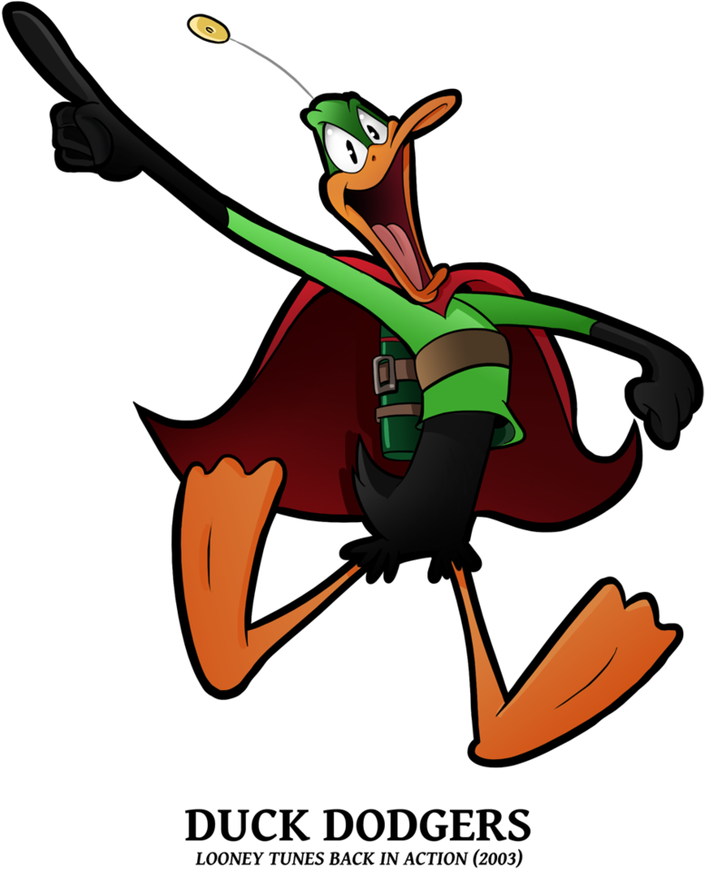 Dodgers Drawing Cartoon Clip Freeuse Stock - Looney Tunes - Png Download (806x992), Png Download