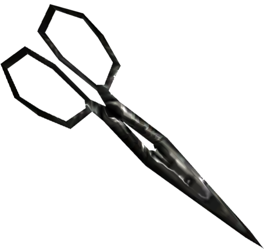Scissors Cutting Clip Art - Scissors - Png Download (800x726), Png Download