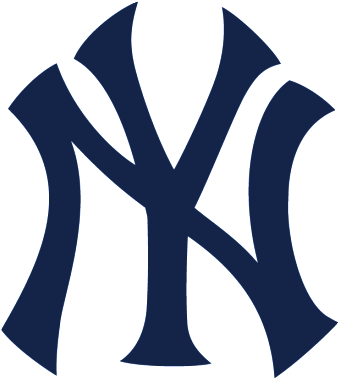 New York Yankees Small Logo Clipart (880x660), Png Download