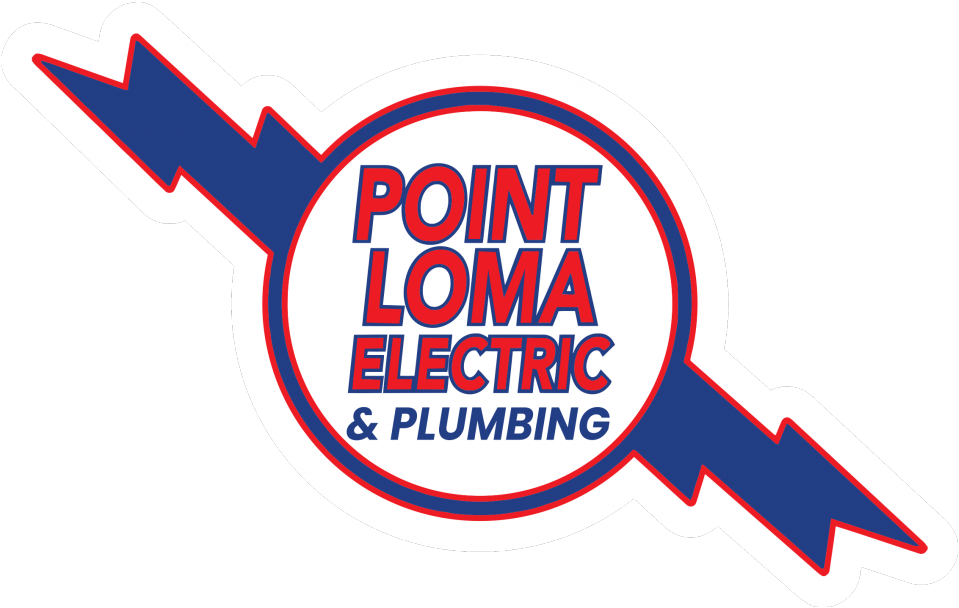 This Is Our Old Logo - Point Loma Electric And Plumbing Clipart (1000x640), Png Download