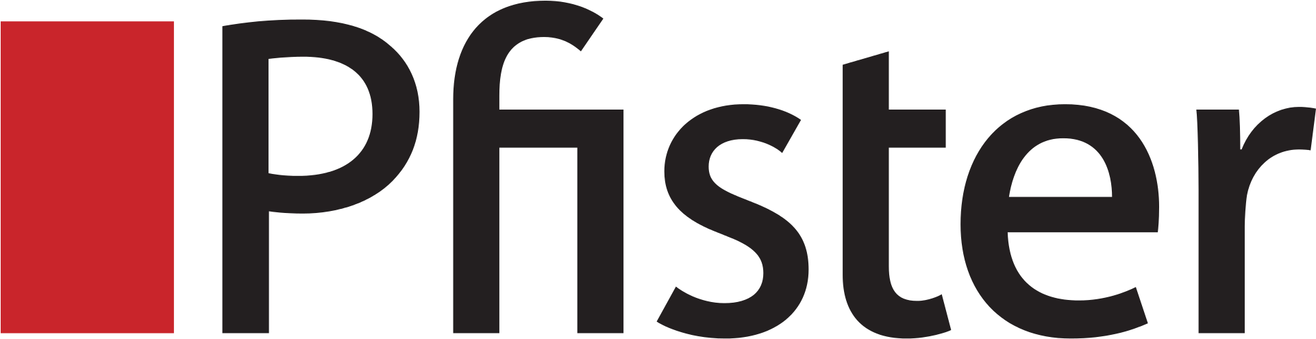 Open - Möbel Pfister Logo Clipart (2000x572), Png Download