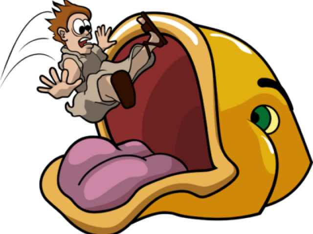 Jonah Clipart - Jonah And The Whale Clip - Png Download (640x480), Png Download