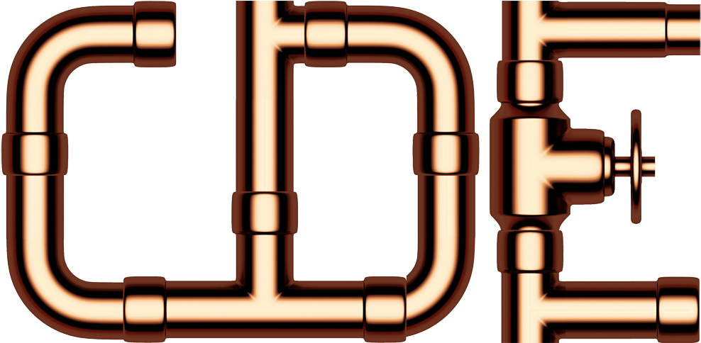 Cde Plumbing And Heating - Privacy Policy Clipart (1000x483), Png Download