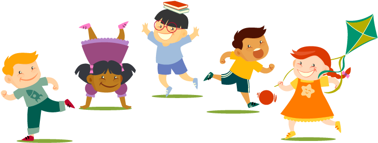 Happy Time's Goal Is To Have Happy Children And Satisfied - Bal Diwas Ki Hardik Shubhkamnaye Clipart (1140x300), Png Download