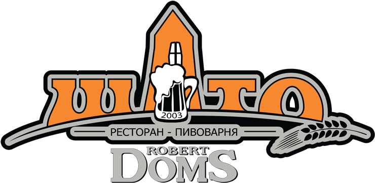 Chateau Robert Doms Clipart (800x423), Png Download