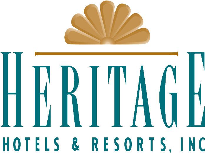 Logo - - Heritage Hotels And Resorts Clipart (700x530), Png Download