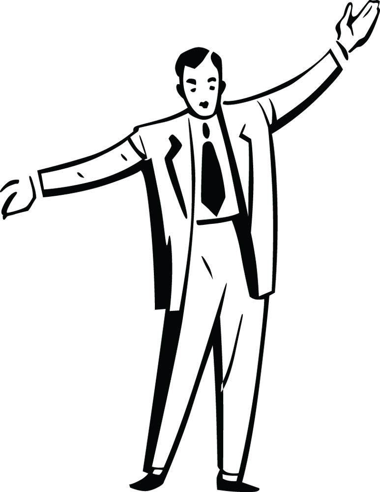 Phil Are Go - Clip Art - Png Download (773x1000), Png Download