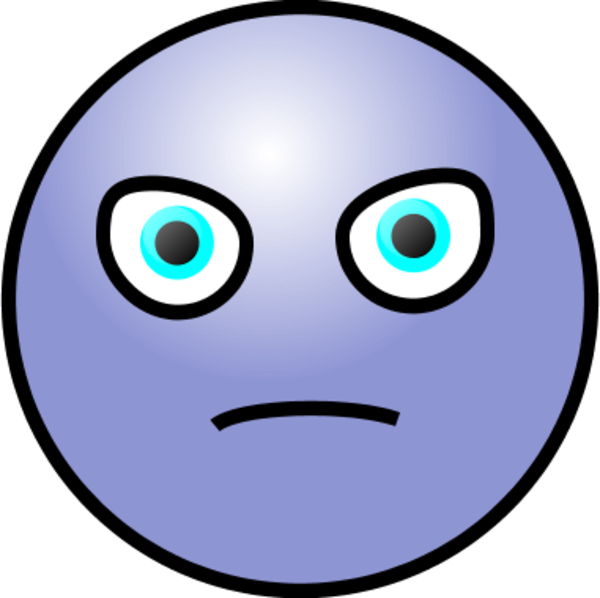 Evil Eyes Clip Art Clipart - Color - Png Download (600x598), Png Download