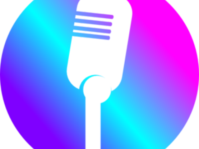 Microphone Clip Art - Png Download (640x480), Png Download