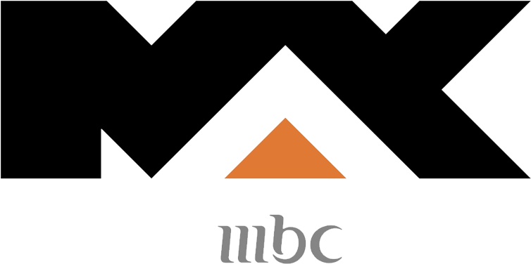 Mbc Max Tv Frequency Eutelsat 7 West A - Mbc Max Channel Clipart (800x420), Png Download