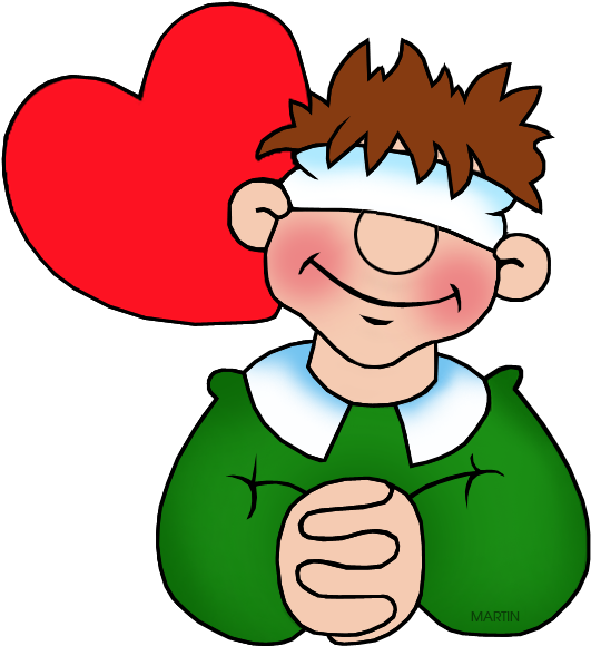 Love Is Blind - Love Is Blind Clipart - Png Download (582x648), Png Download