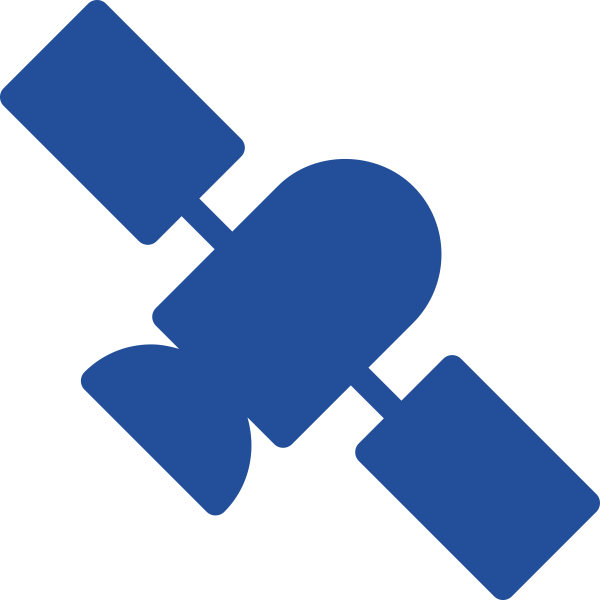 Satellite Navigation Clipart (600x600), Png Download