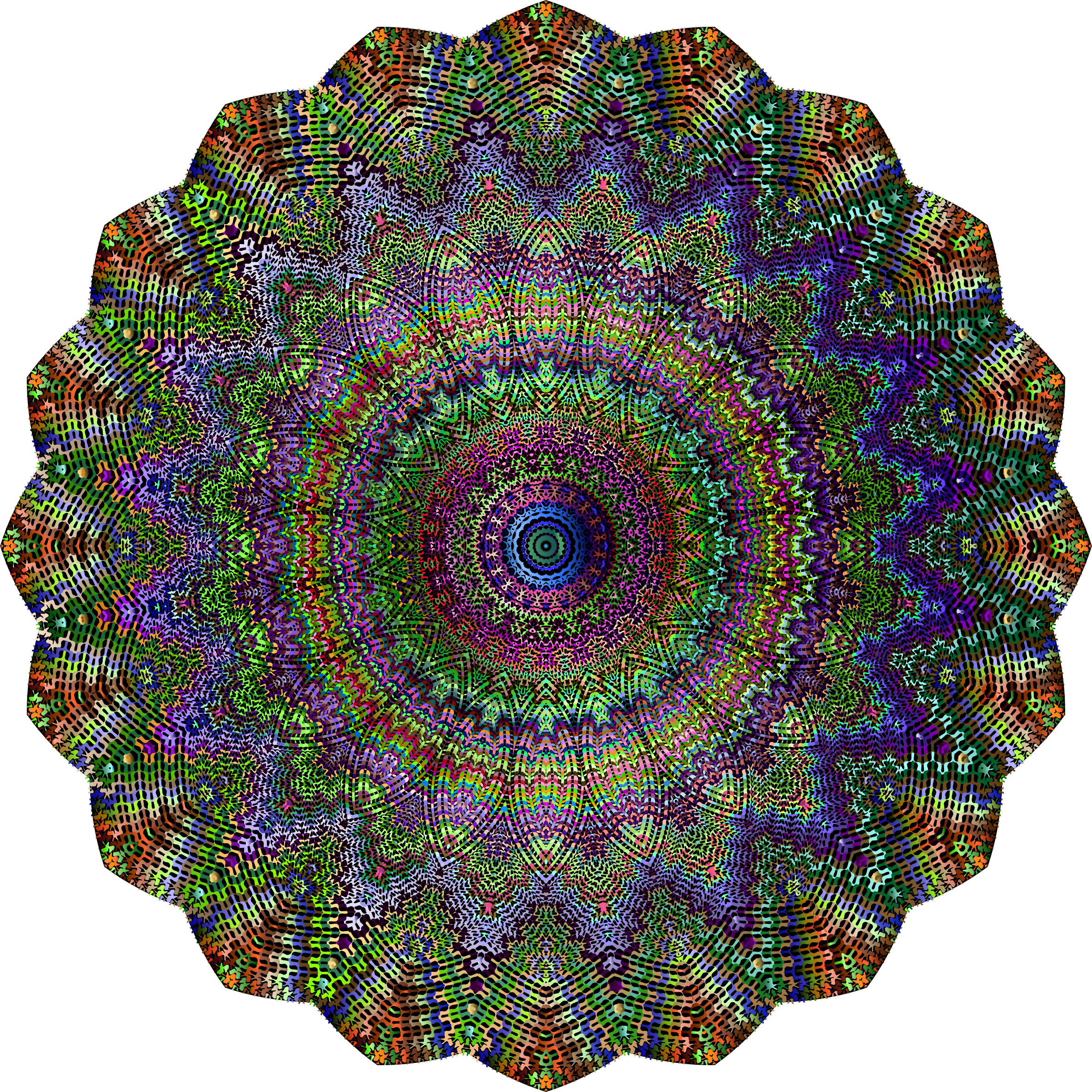 Big Image - Great Barrier Reef Clipart (2362x2362), Png Download