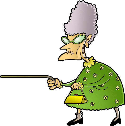Characters - Cartoon Clipart (640x640), Png Download