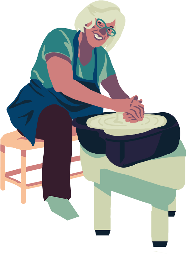 Size - - Sitting Clipart (628x827), Png Download