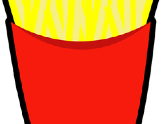 French Fries Clipart Papas Fritas - French Fries - Png Download (640x480), Png Download