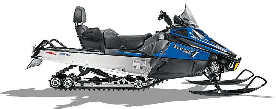 Bearcat Z1 Xt - 2013 Arctic Cat Bearcat Xt Clipart (997x485), Png Download