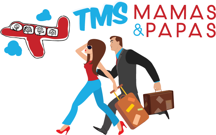 Tms Mamas And Papas Logo - Airline Clipart (800x460), Png Download