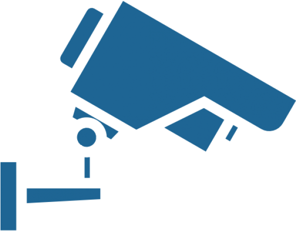 Security Camera - Camera Clipart (600x600), Png Download