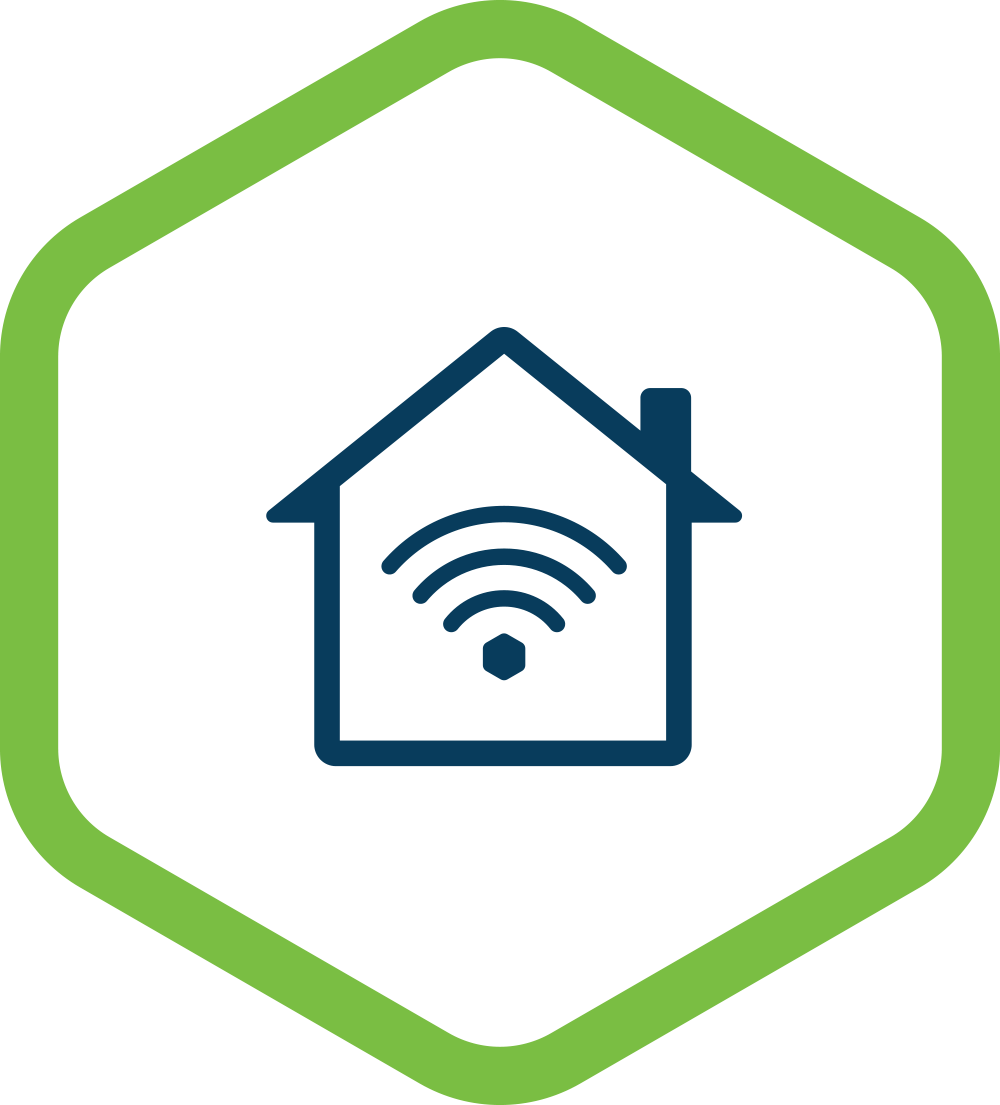 Home Security Cameras - Bunker Hill Insurance Logo Clipart (1000x1105), Png Download