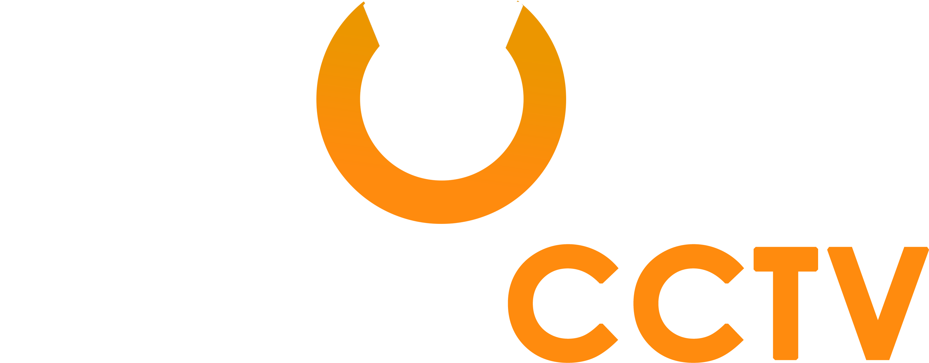 Value Cctv Affordable Security Surveillance Camera - Surveillance Clipart (2995x1250), Png Download