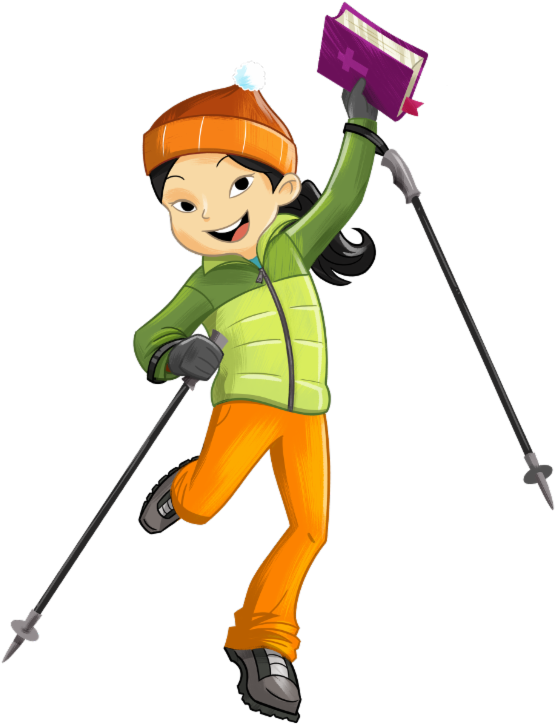 Vbs Volunteers Needed - Operation Arctic Vbs Clip Art - Png Download (621x800), Png Download