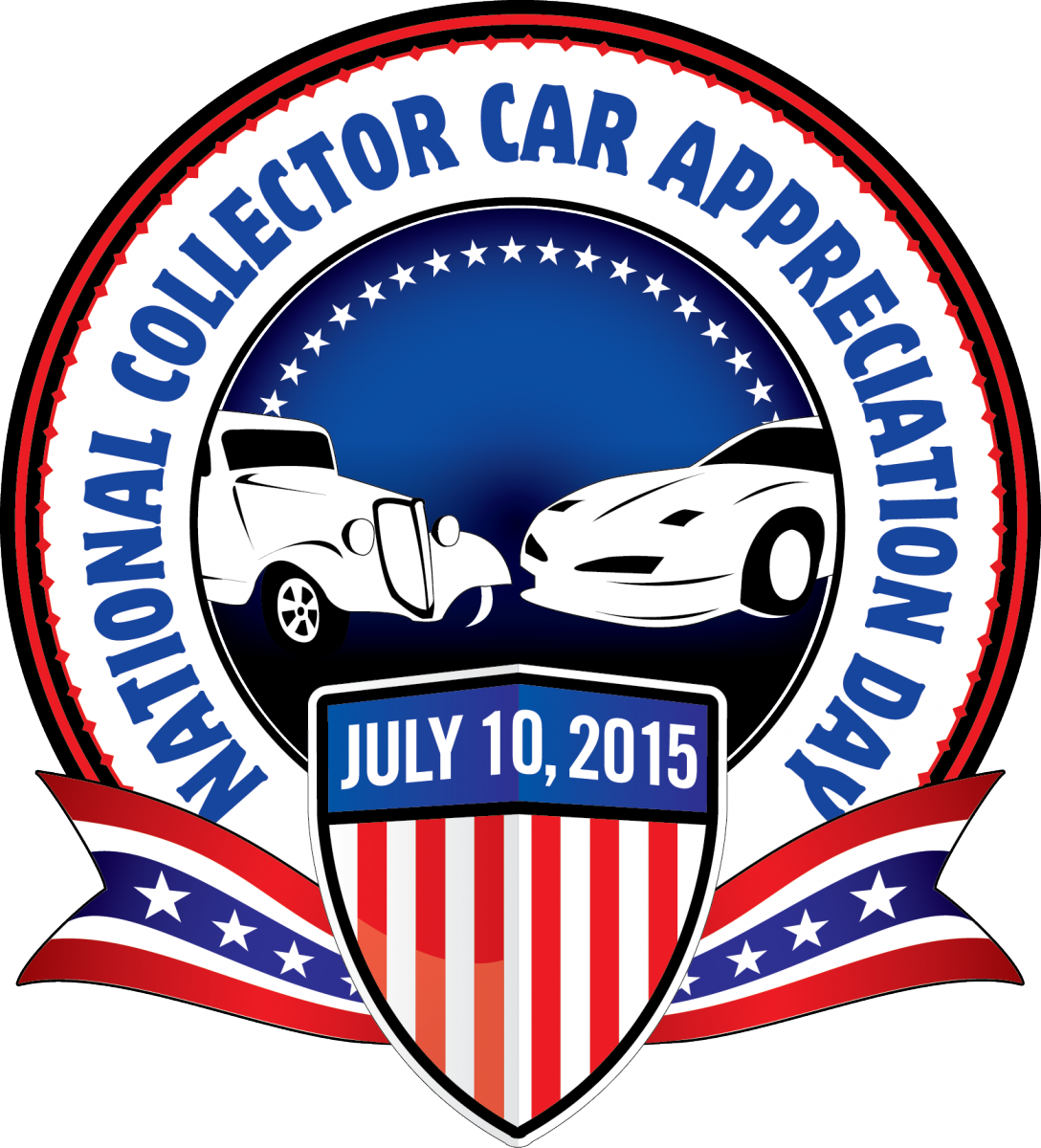 2015 Collector Car Appreciation Day Events - Collector Car Appreciation Day 2017 Clipart (1088x1200), Png Download