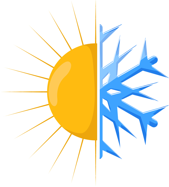 Fuzz's Heating - Christmas Day Clipart (600x647), Png Download