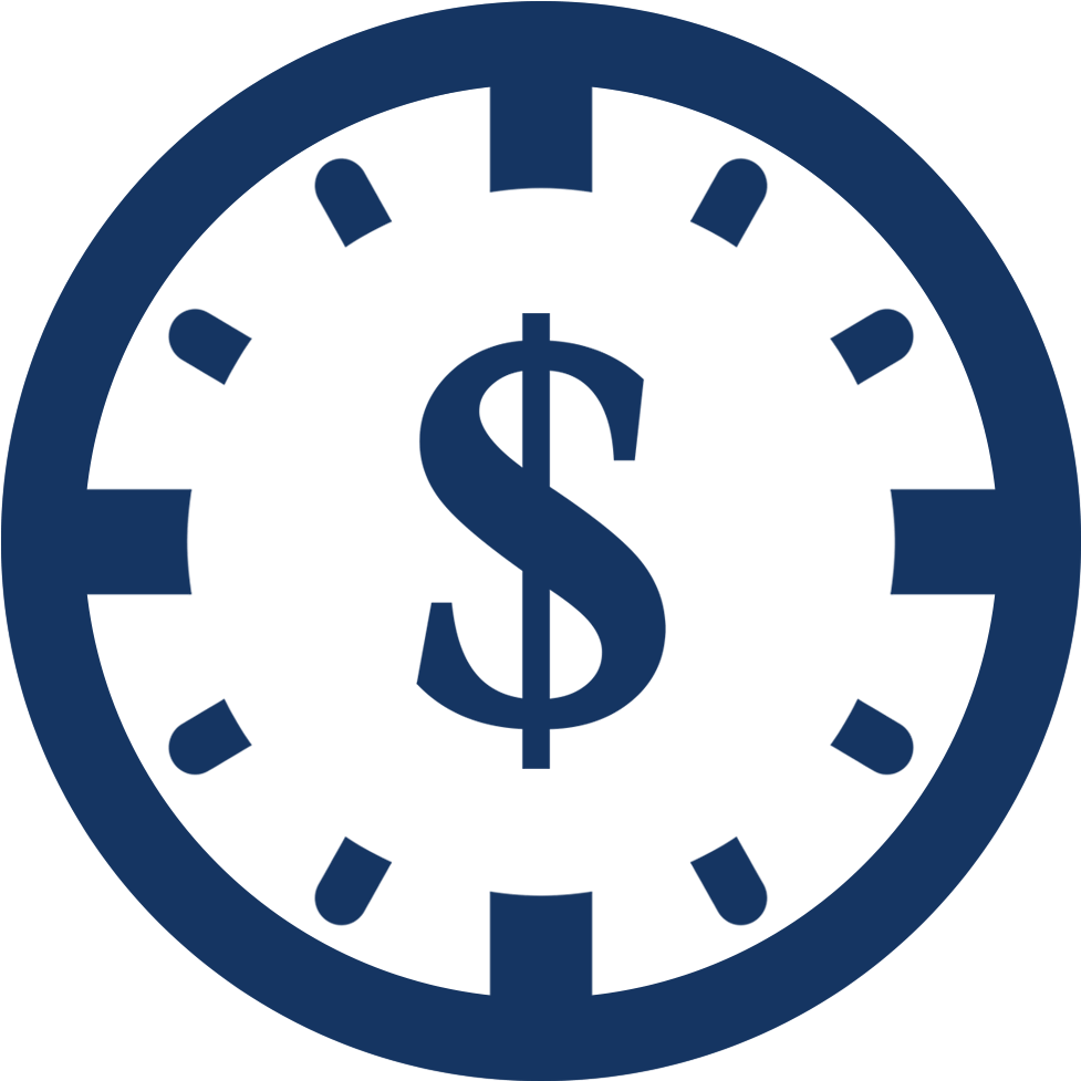 Learn More About Wire-free Security Cameras - Date And Time Icon Png Clipart (1100x1100), Png Download