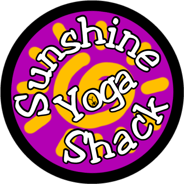 Img - Sunshine Yoga Shack Clipart (768x768), Png Download