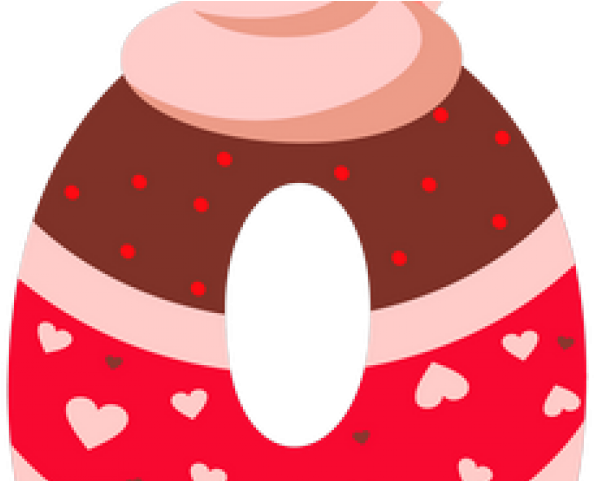 Pastry Clipart Transparent Background - 10 Years Old Cake Clipart Png (640x480), Png Download