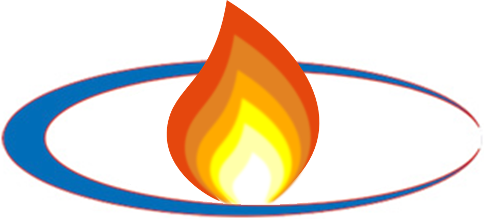 Click Here For Heating Services - Central Heating Clipart (941x427), Png Download