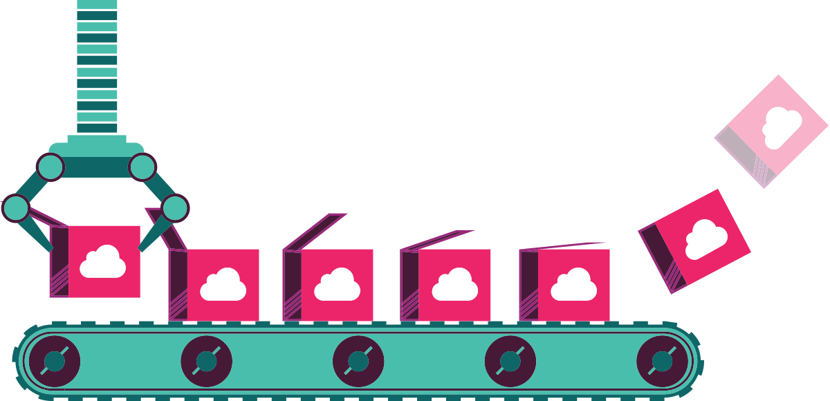 Leader In Open Cloud Software Deployments Clipart (1200x580), Png Download